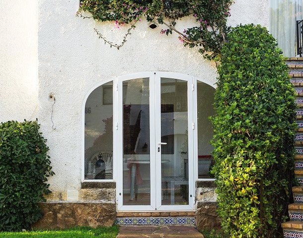 Finestre e portafinestre per abitazioni