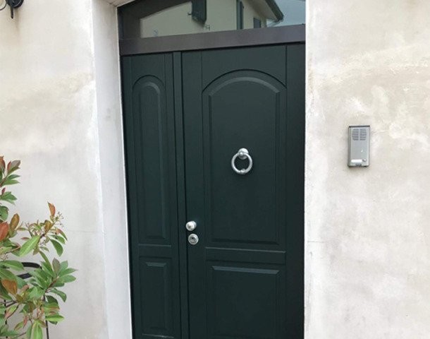 Porta d’ingresso per abitazione