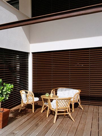 Sistema oscurante per finestre