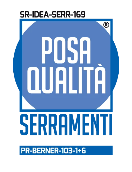 Logo certificazione Posa qualità